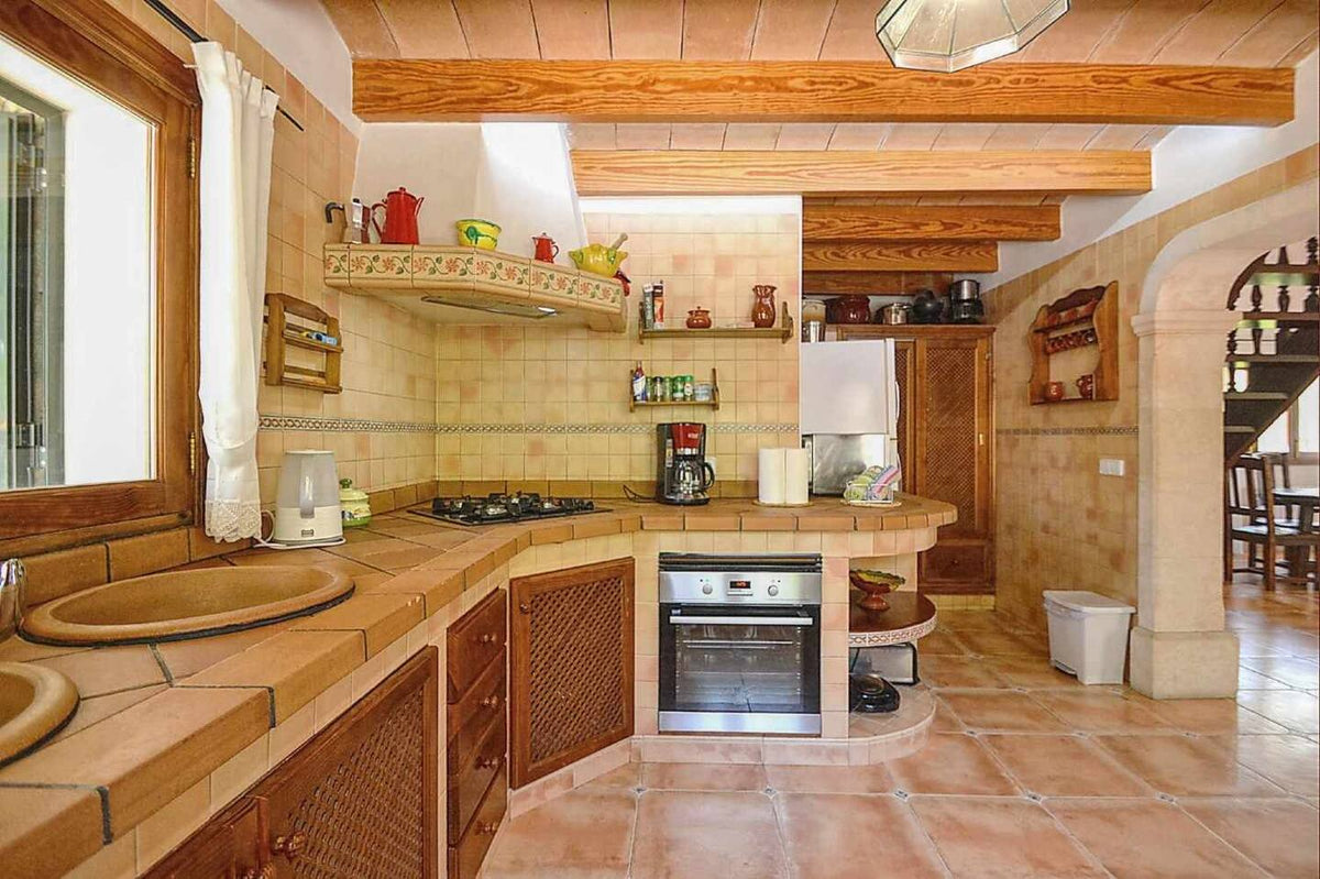 Landhaus Vago in Mancor de la Vall, Mallorca – Ansicht 22