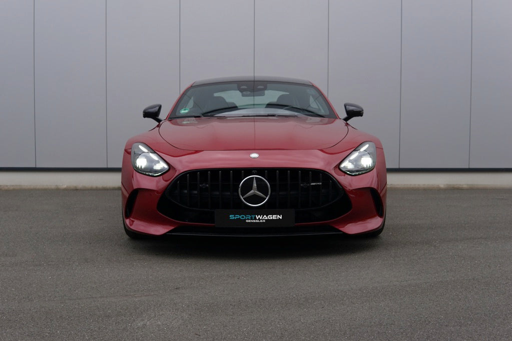 Mercedes-AMG GT 63 4MATIC+ mieten auf Mallorca – SG Sportwagen