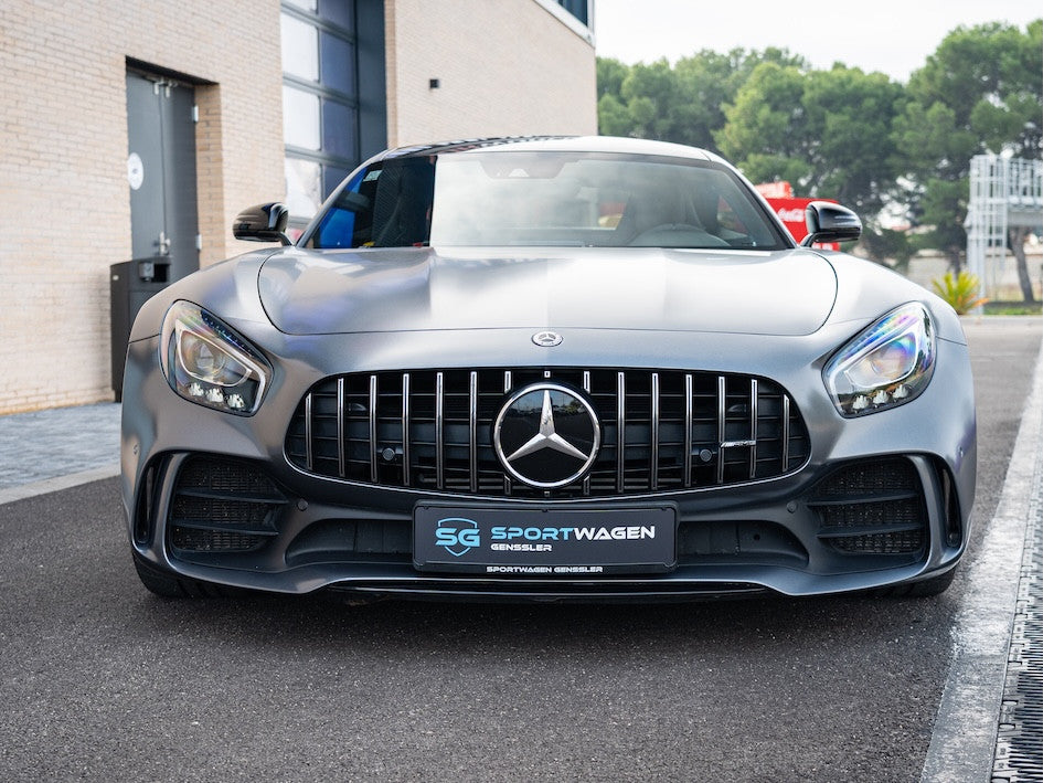 Mercedes-AMG GT R mieten auf Mallorca – SG Sportwagen