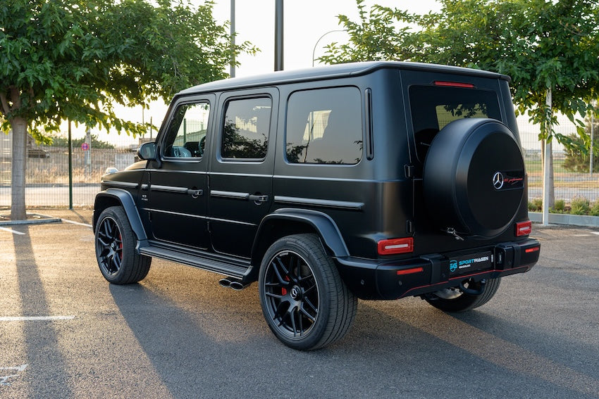 Mercedes-AMG G 63 mieten auf Mallorca – SG Sportwagen
