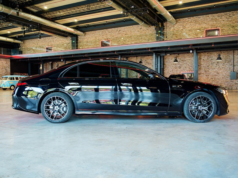 Mercedes-Benz S 450 d Langversion mieten auf Mallorca – SG Sportwagen