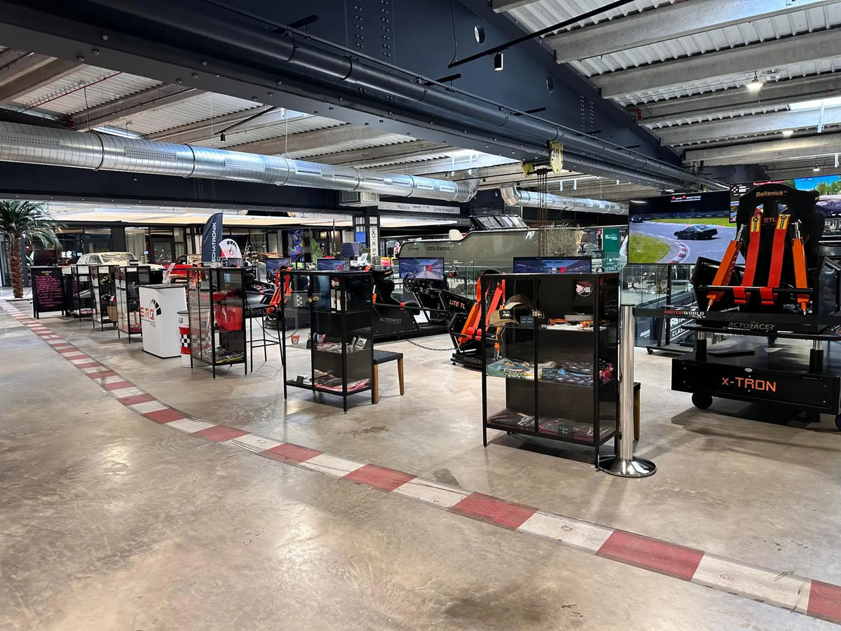 Motorworld Mallorca bei Palma