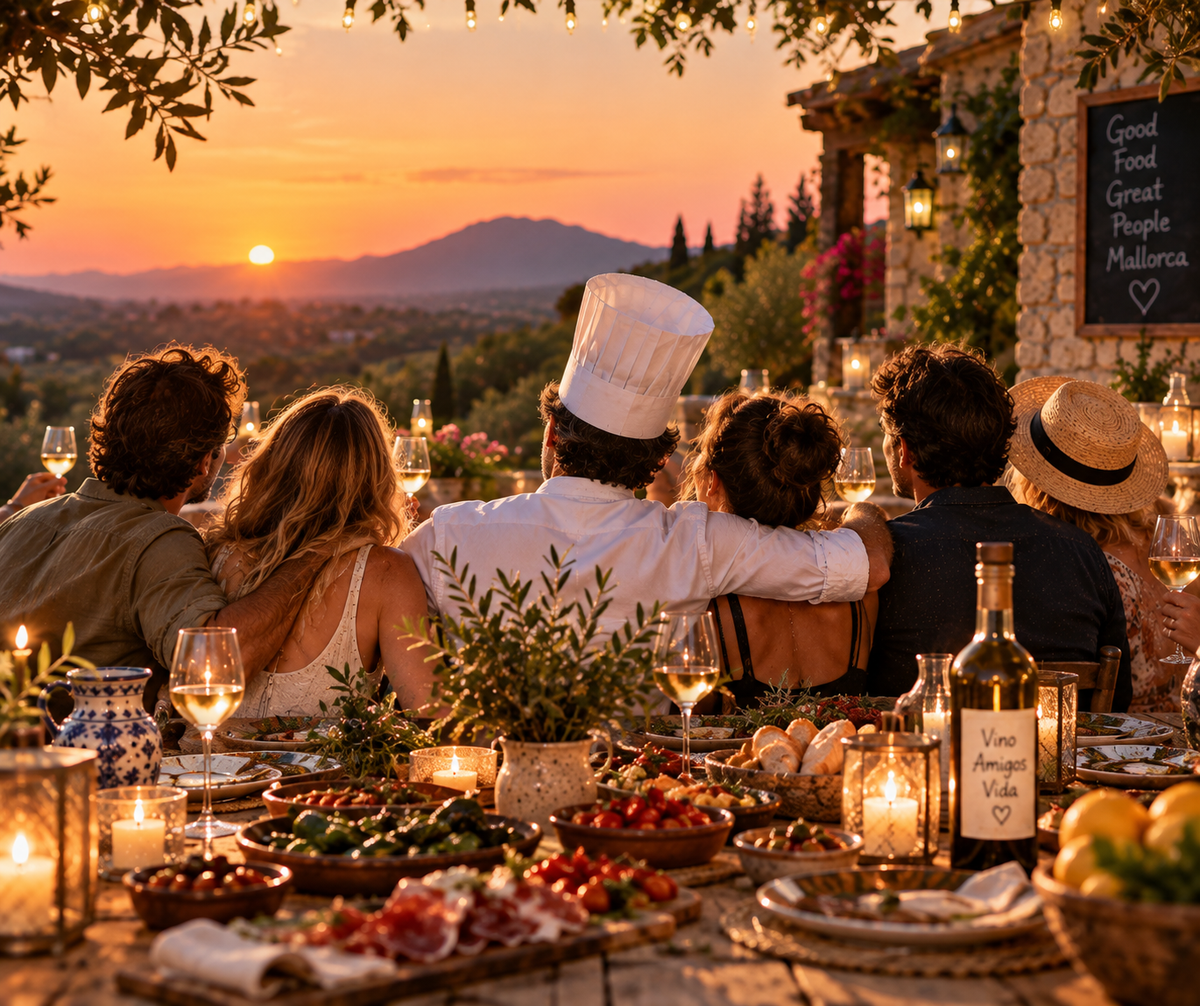 Private Chef – Tapas