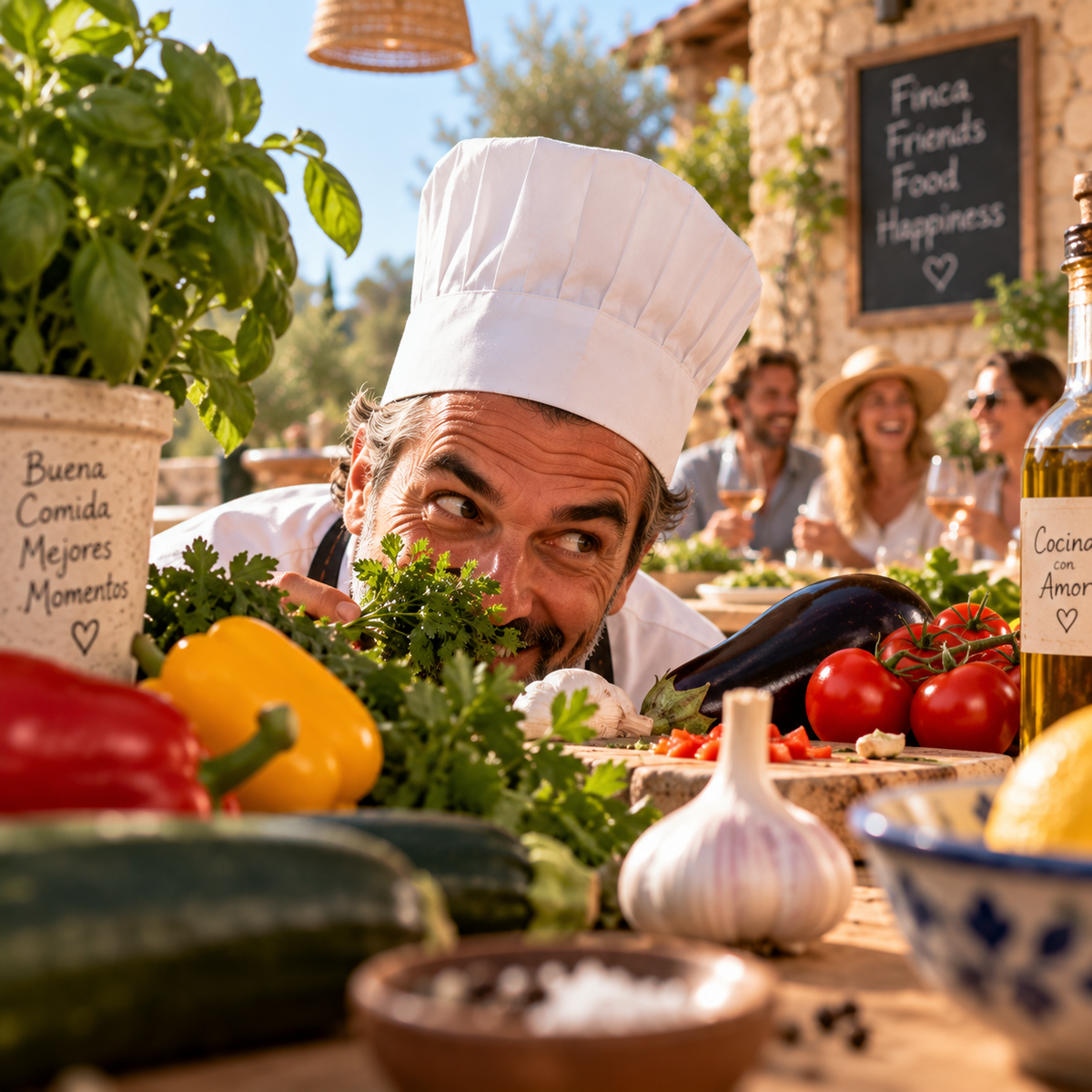Private Chef – Dinner