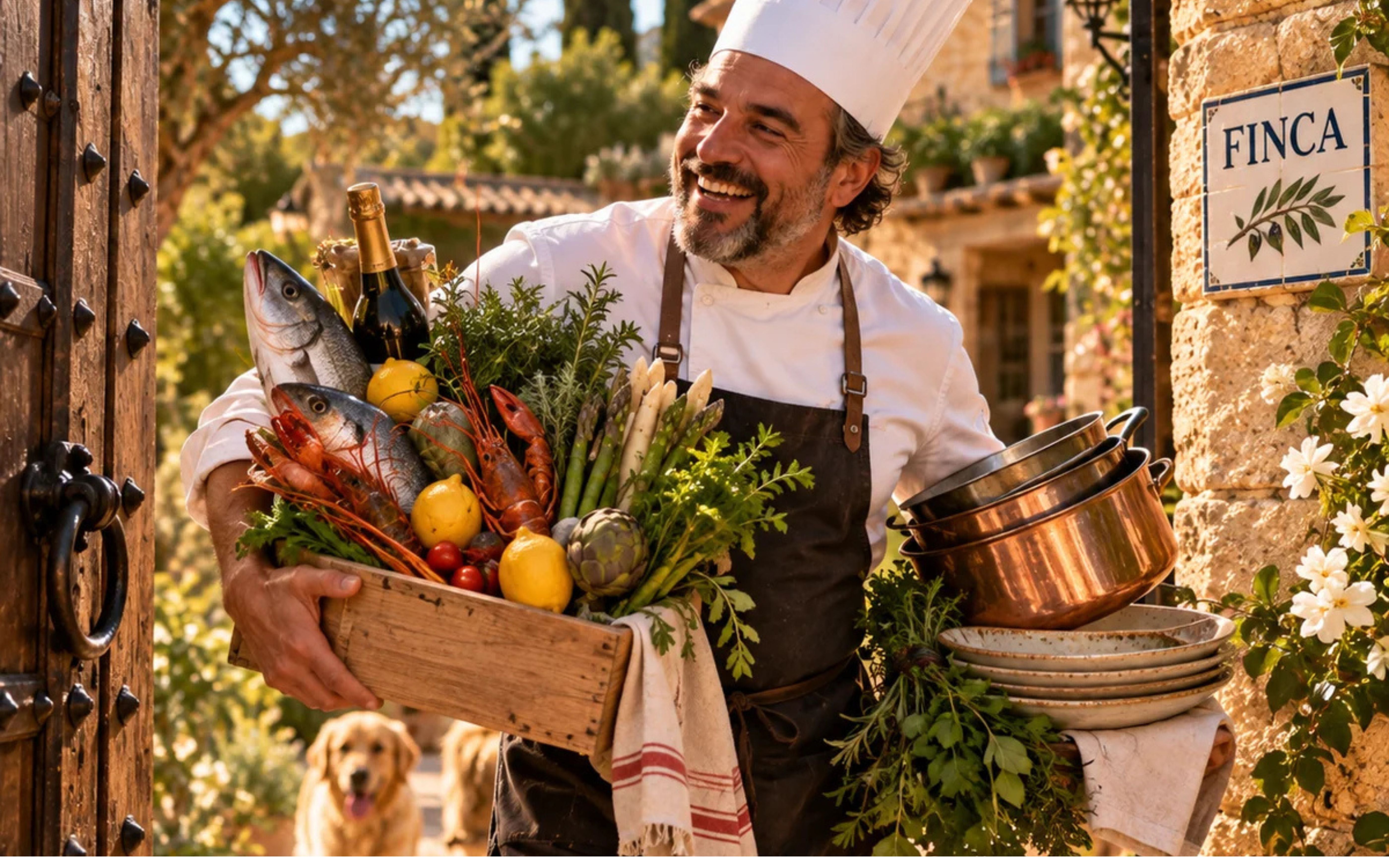 Private Chef – Dinner