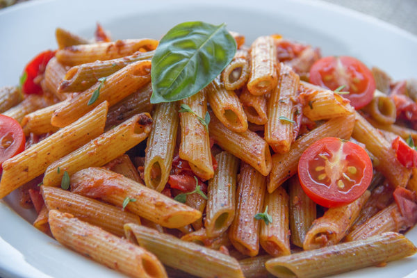 Pasta for the kids