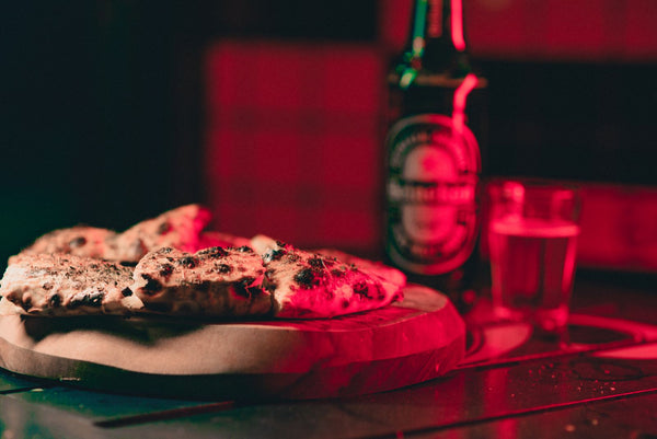 Noche de pizza mejorada