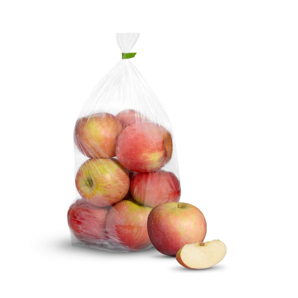 Rote Äpfel