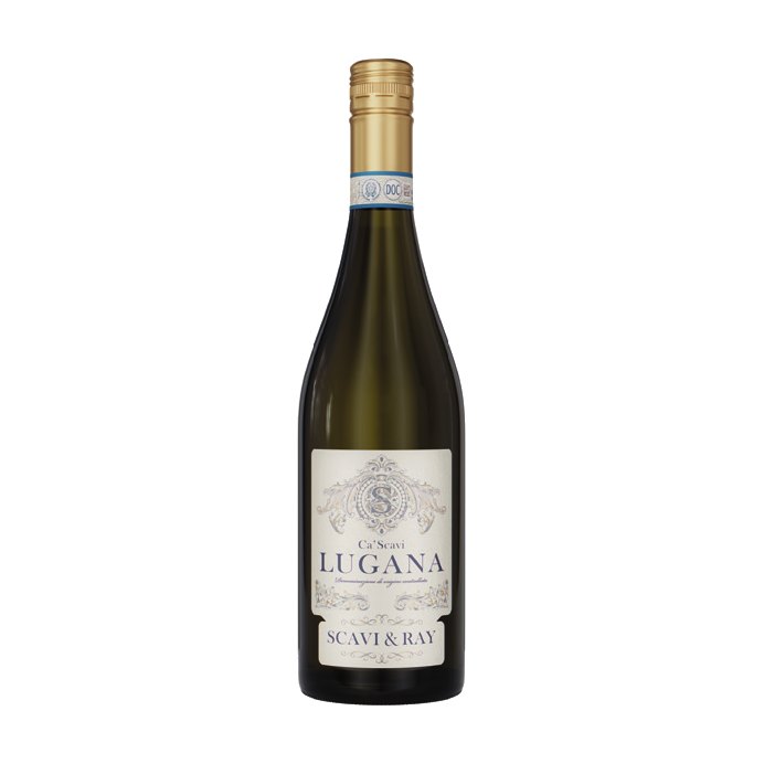 Scavi & Ray Ca'Scavi Lugana DOC