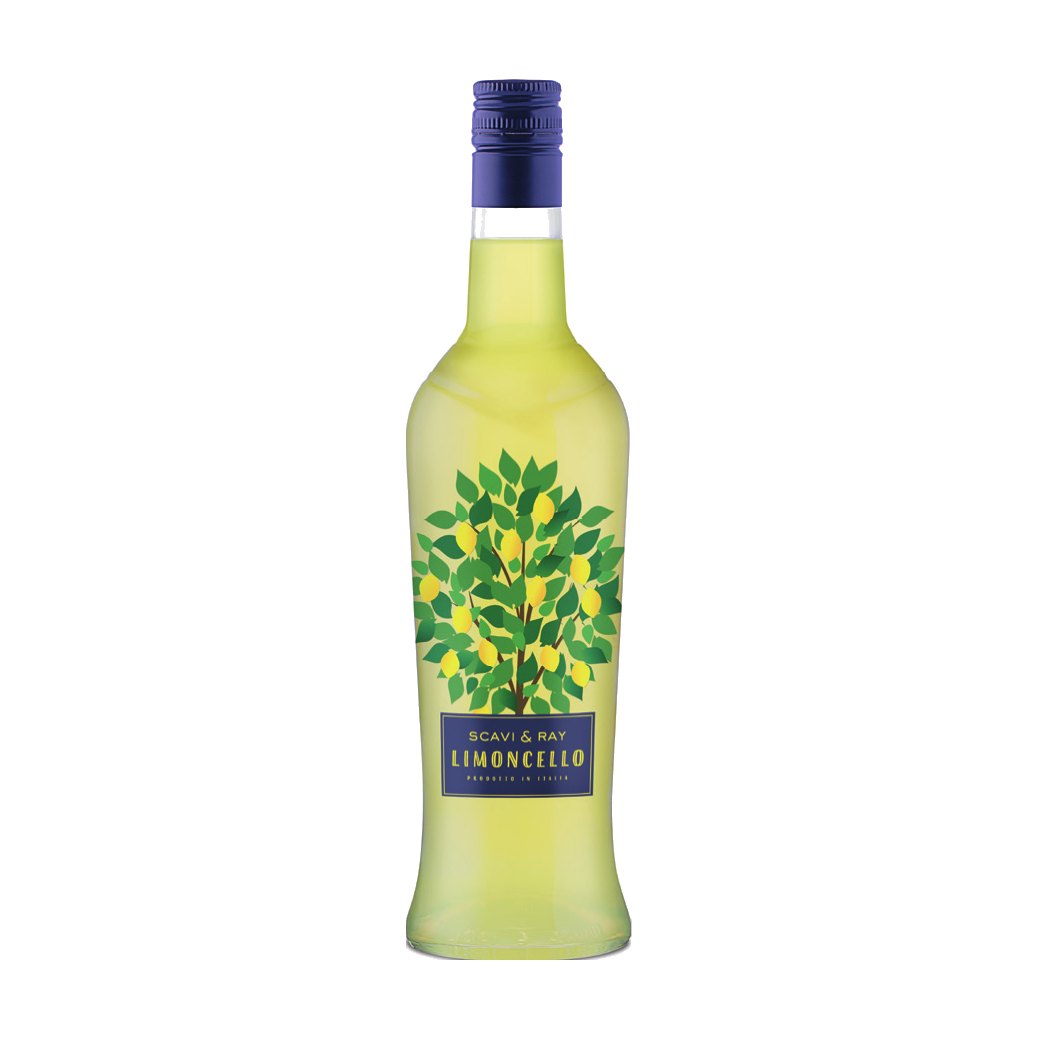 Scavi & Ray Limoncello