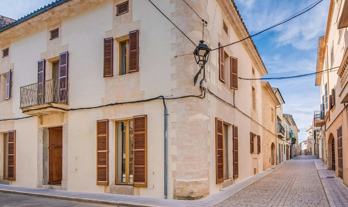 Stadthaus Casa Petra in Petra, Mallorca – Ansicht 4