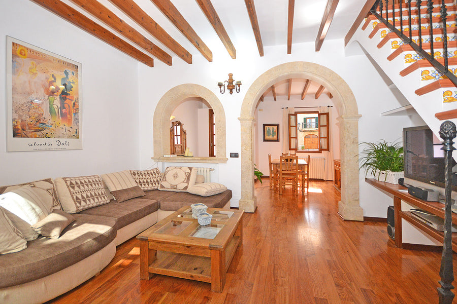 Stadthaus Convent in Alcúdia, Mallorca