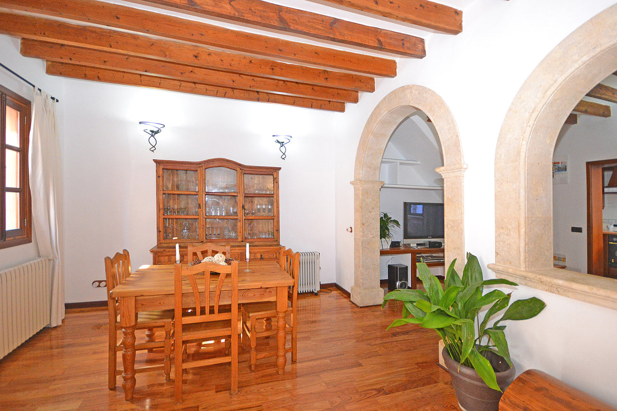 Stadthaus Convent in Alcúdia, Mallorca – Ansicht 3