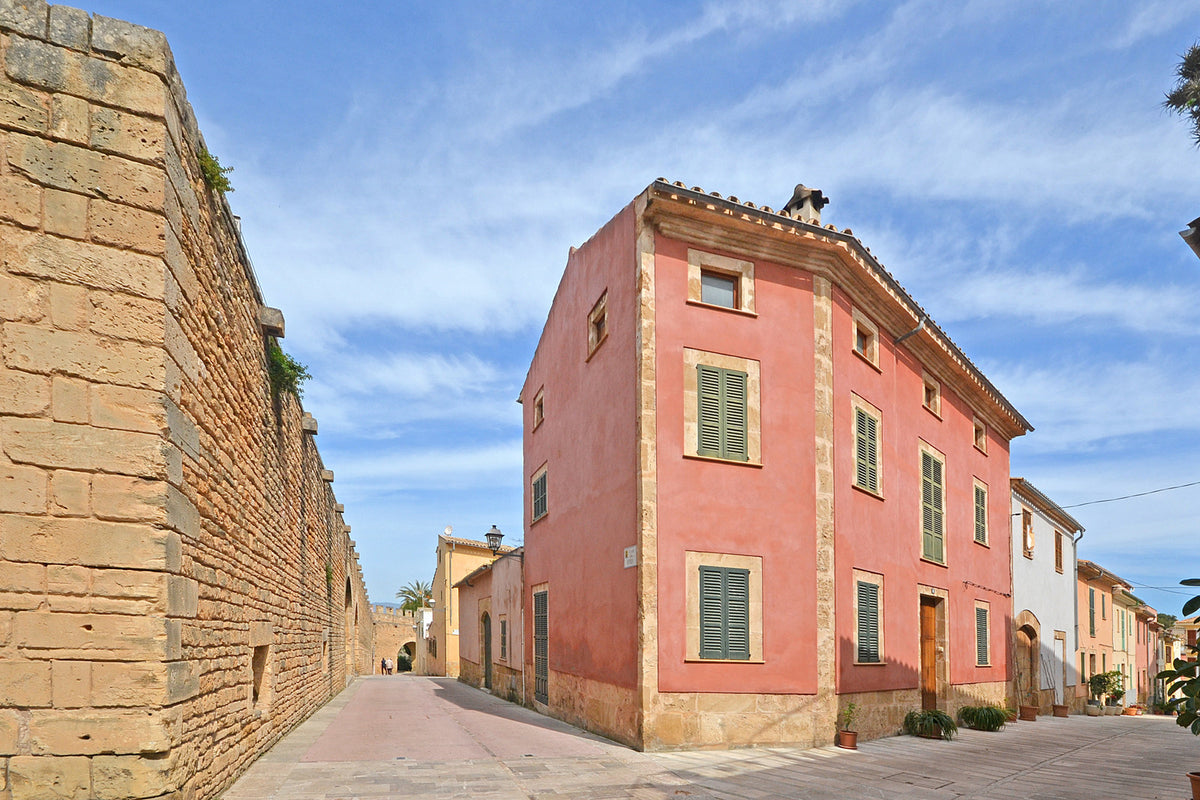 Stadthaus Convent in Alcúdia, Mallorca – Ansicht 17