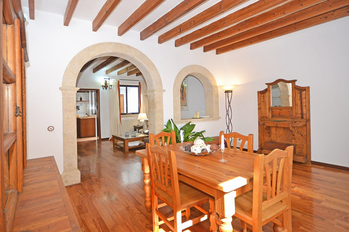 Stadthaus Convent in Alcúdia, Mallorca – Ansicht 18