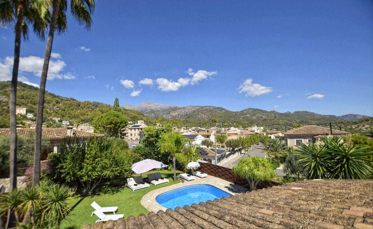 Stadthaus Fonto in Mancor de la Vall, Mallorca – Ansicht 11