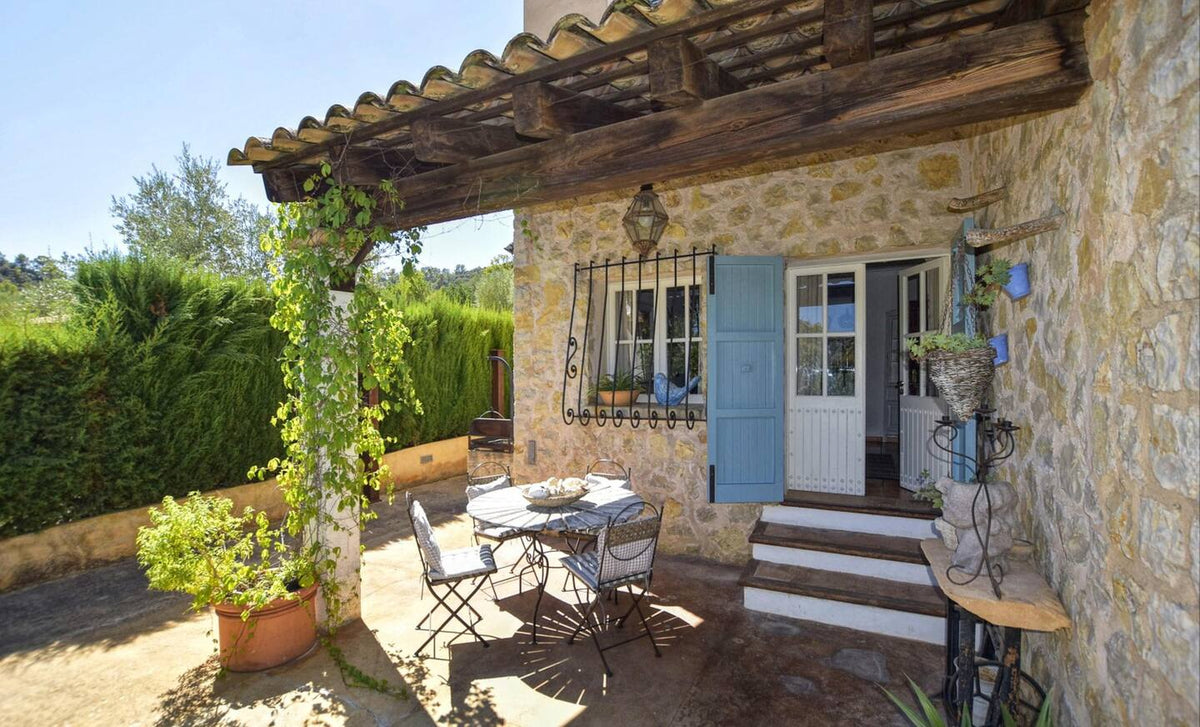 Stadthaus Fonto in Mancor de la Vall, Mallorca – Ansicht 14