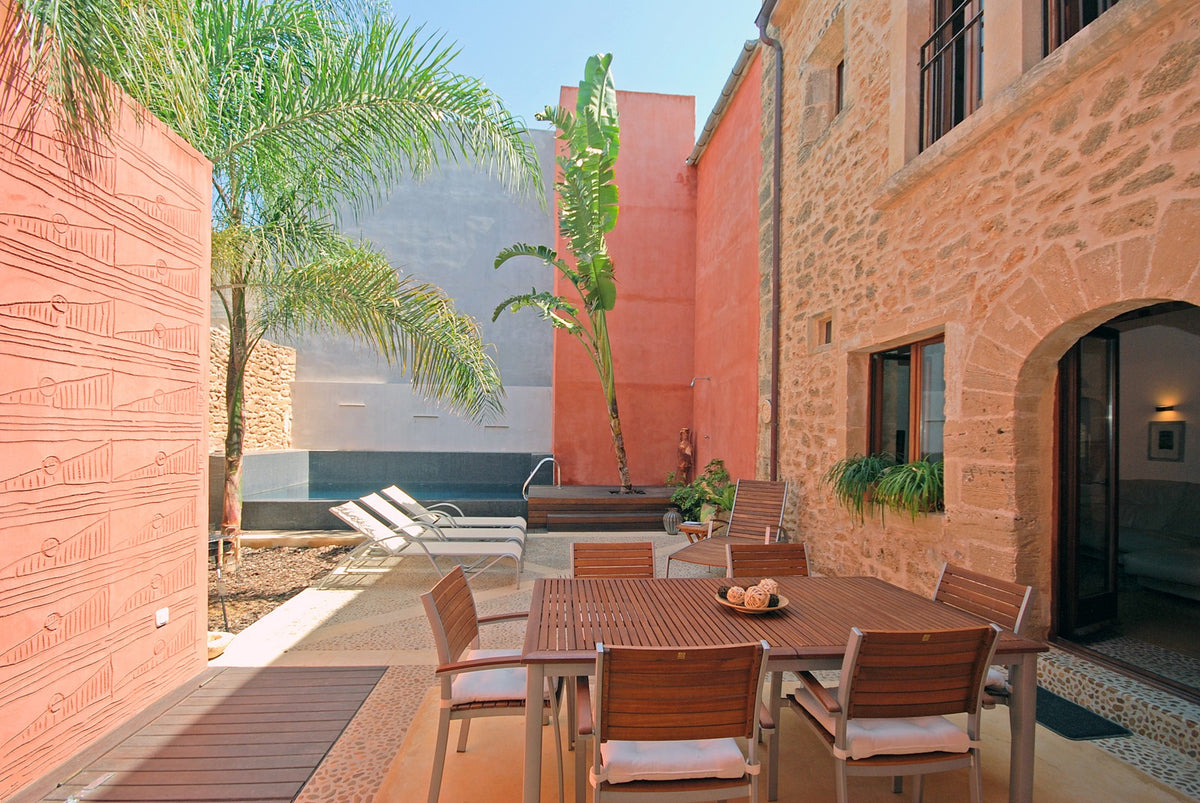 Stadthaus Murallas in Alcúdia, Mallorca – Ansicht 20