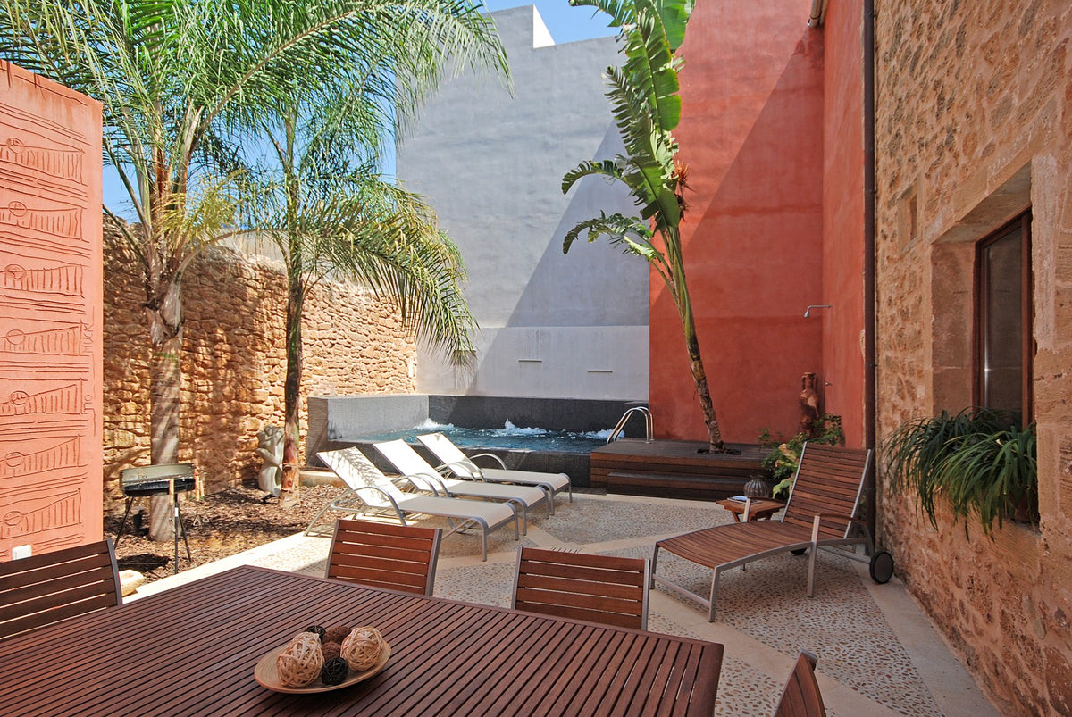 Stadthaus Murallas in Alcúdia, Mallorca – Ansicht 21