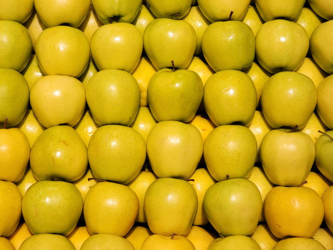 Golden-Äpfel – 1,55 kg