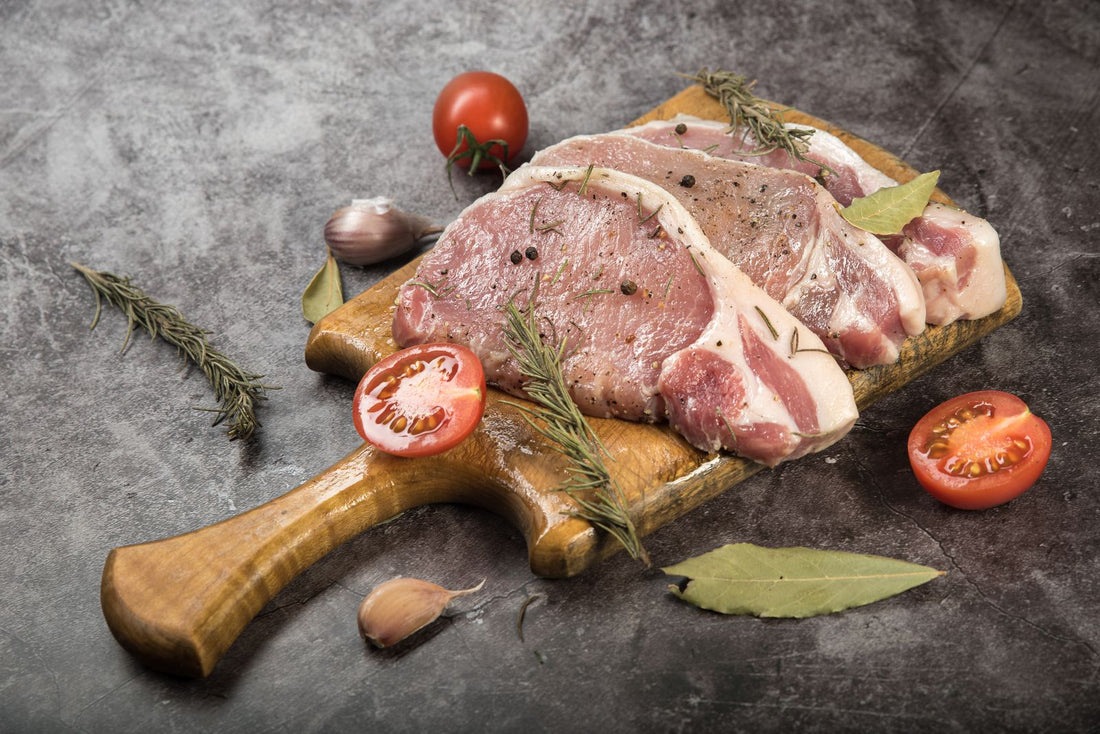 Secreto vom Schwein – 690 g