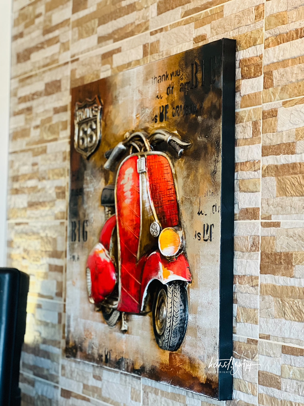 Vespa House Paguera – Vespa-Verleih in Peguera