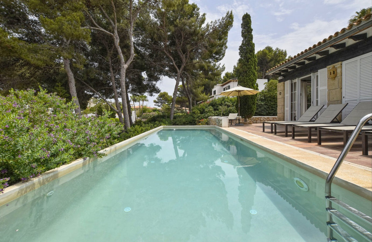 Villa Bluemarine in Font de sa Cala, Mallorca – Ansicht 9