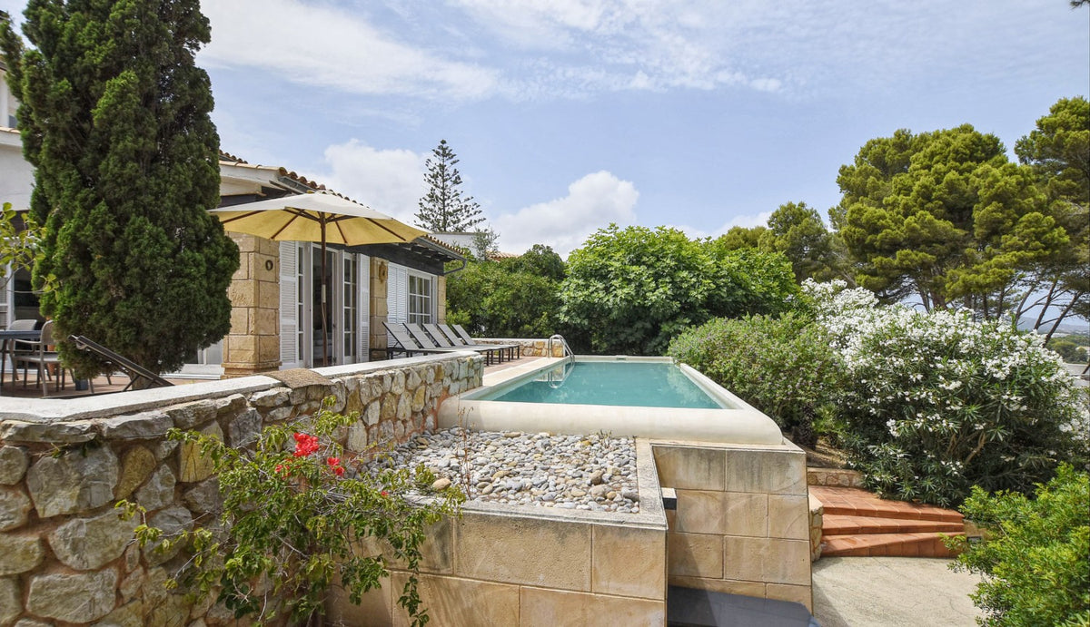 Villa Bluemarine in Font de sa Cala, Mallorca – Ansicht 13