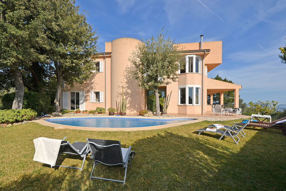 Villa Cactus in Inca, Mallorca – Ansicht 3