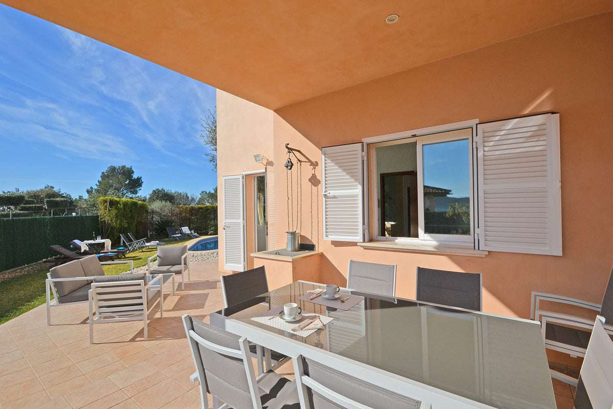 Villa Cactus in Inca, Mallorca – Ansicht 8