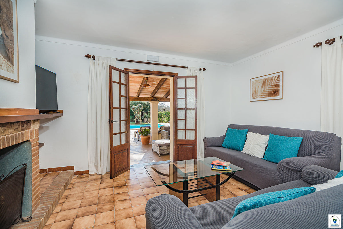 Villa Can Canaves in Pollença, Mallorca – Ansicht 16