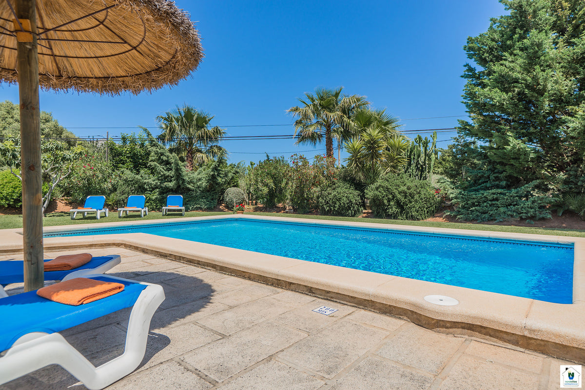 Villa Can Corretja in Pollença, Mallorca – Ansicht 4