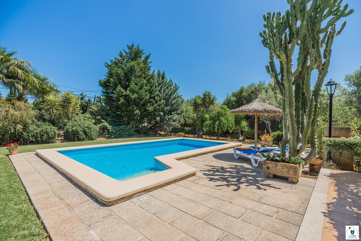 Villa Can Corretja in Pollença, Mallorca – Ansicht 5
