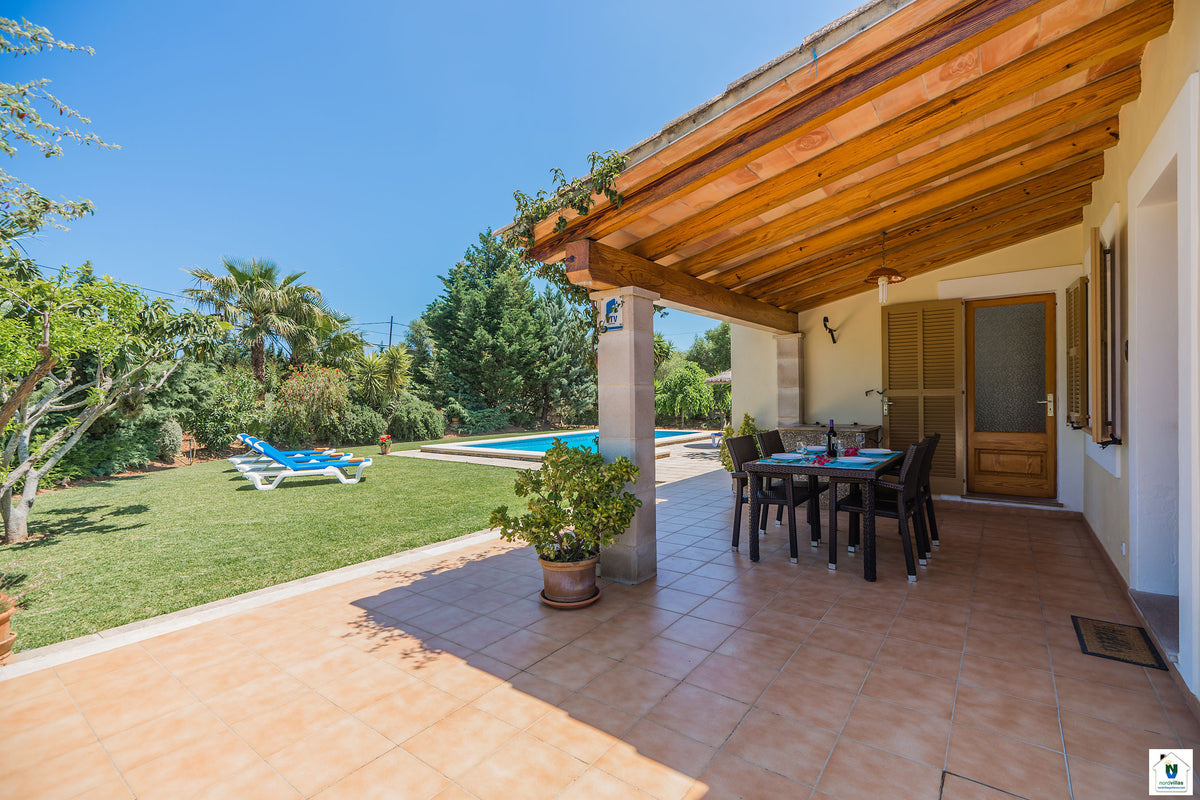 Villa Can Corretja in Pollença, Mallorca – Ansicht 10