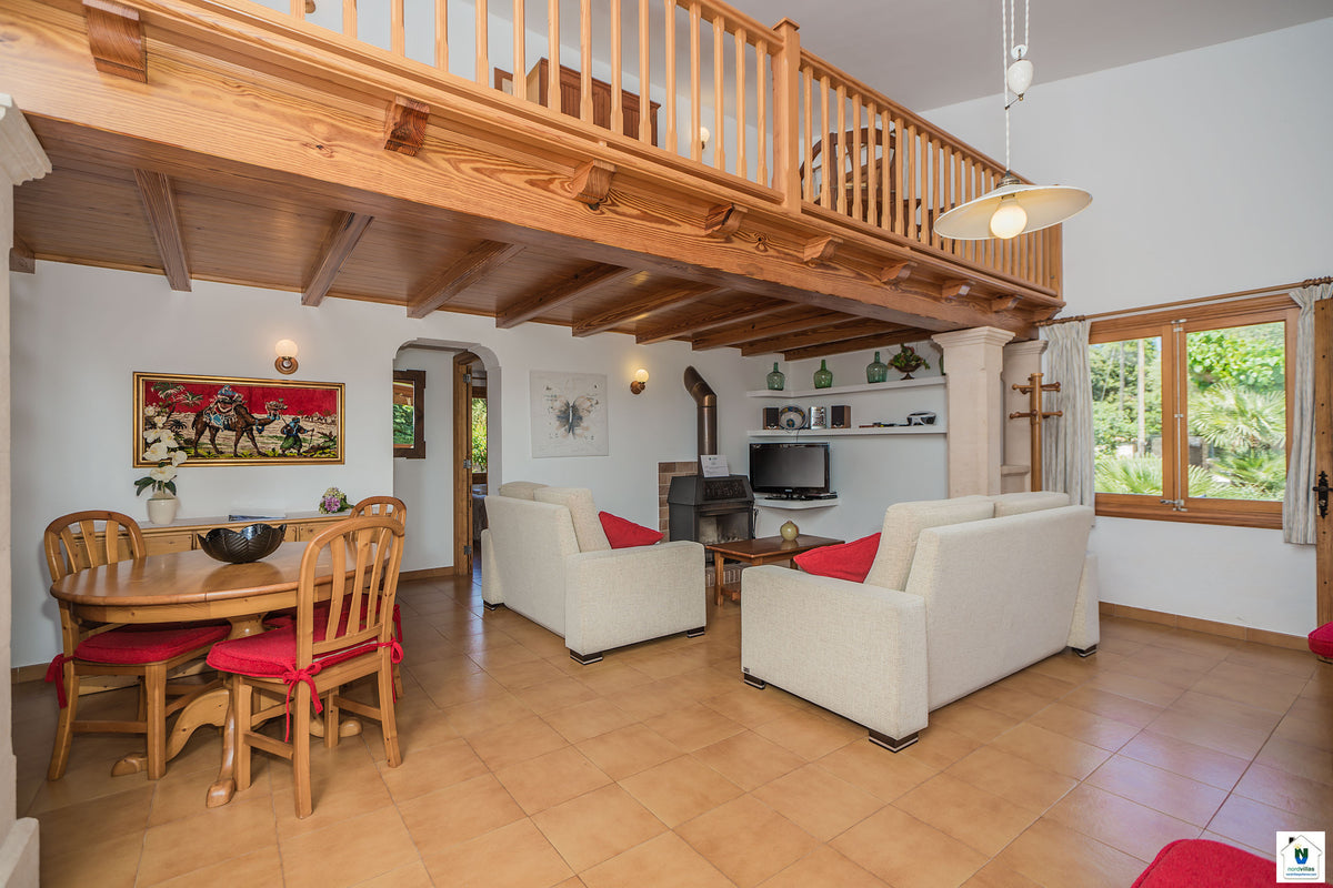 Villa Can Corretja in Pollença, Mallorca – Ansicht 12