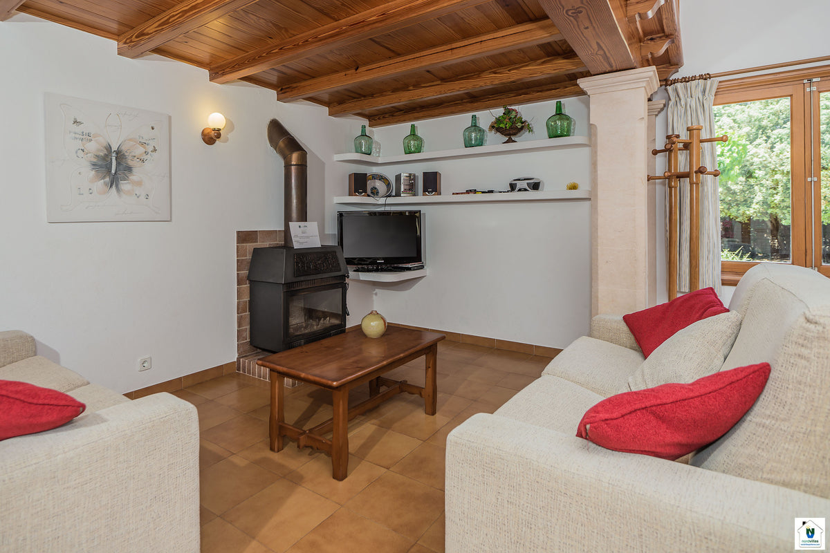 Villa Can Corretja in Pollença, Mallorca – Ansicht 13