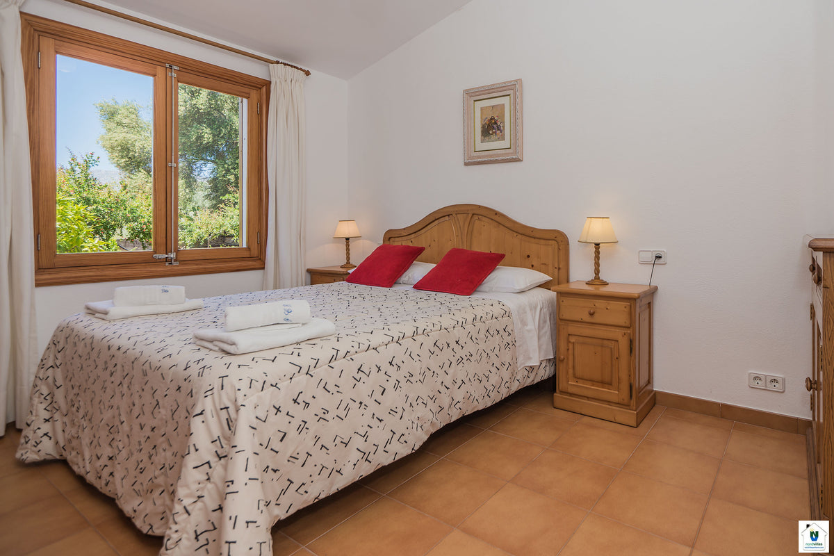 Villa Can Corretja in Pollença, Mallorca – Ansicht 18