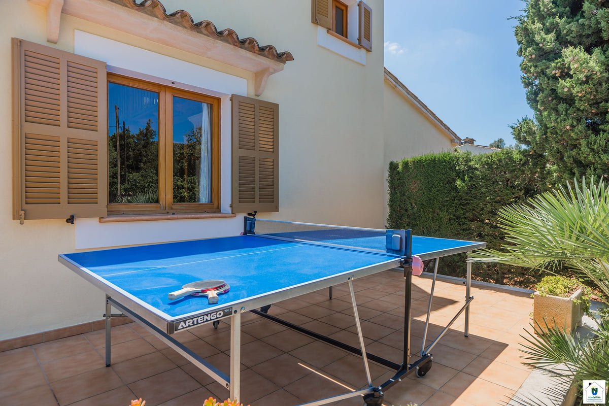 Villa Can Corretja in Pollença, Mallorca – Ansicht 22