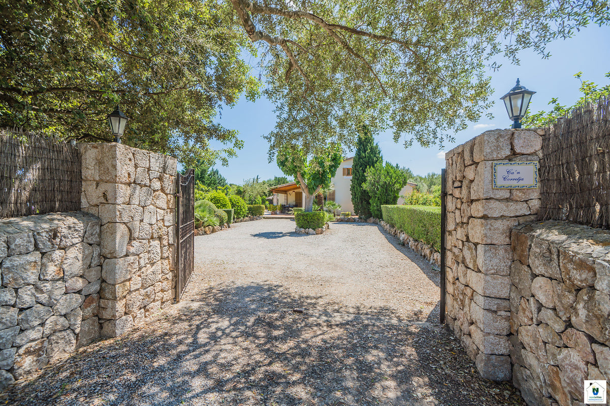 Villa Can Corretja in Pollença, Mallorca – Ansicht 24