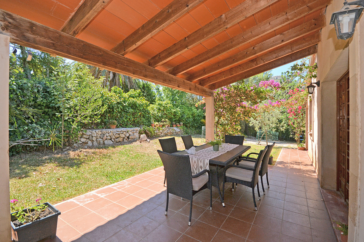 Villa Can Singa in Alcúdia, Mallorca – Ansicht 9