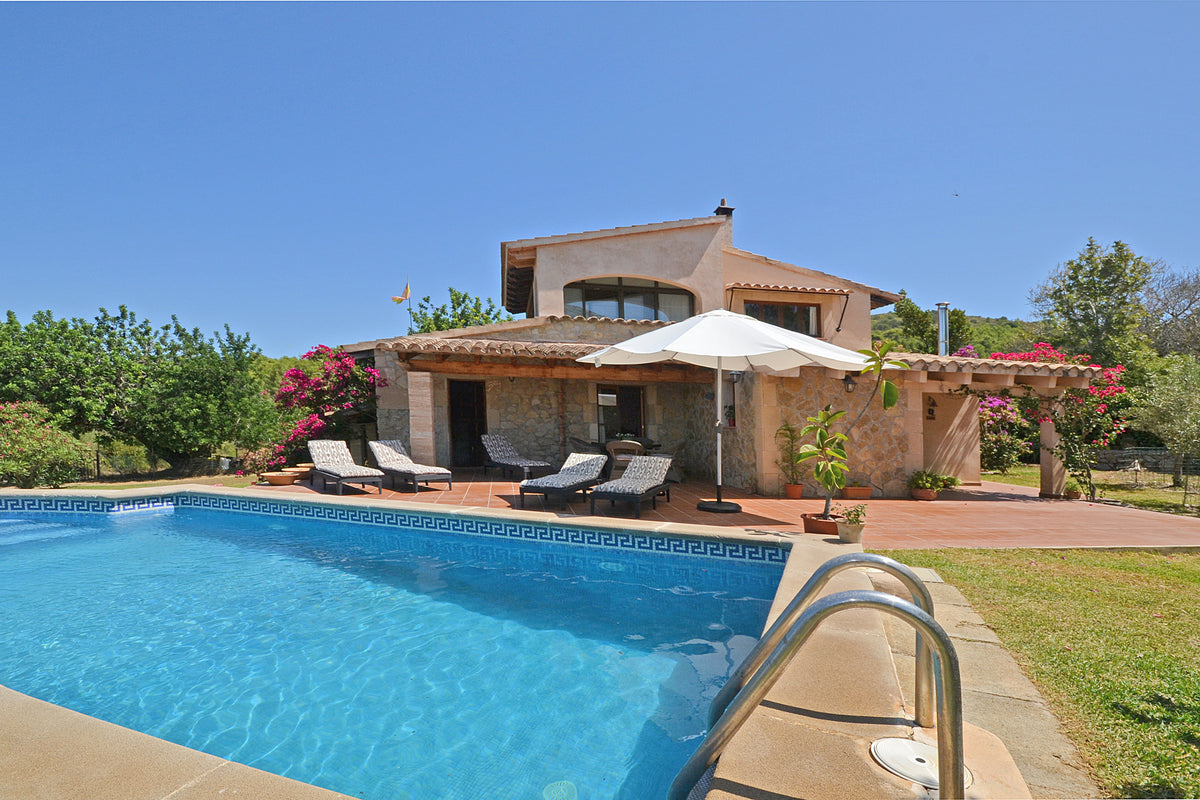 Villa Can Singa in Alcúdia, Mallorca – Ansicht 25