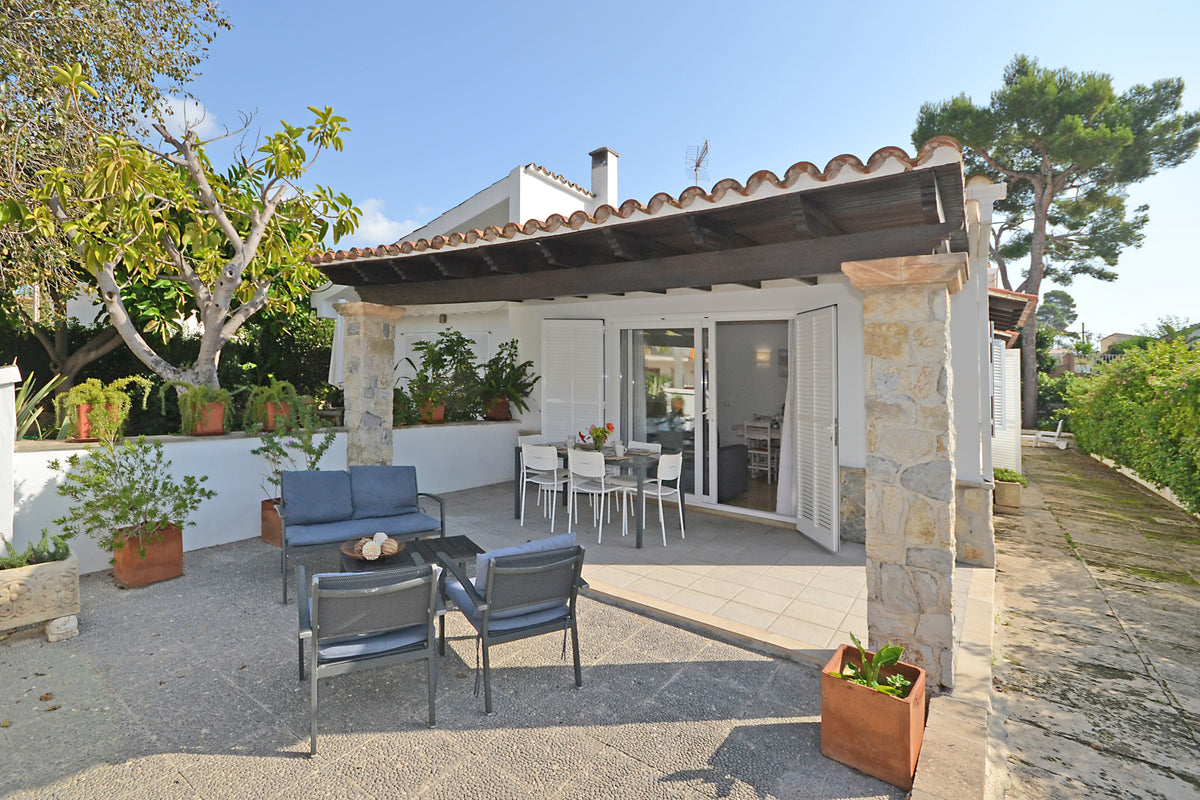 Villa Diana in Alcúdia, Mallorca