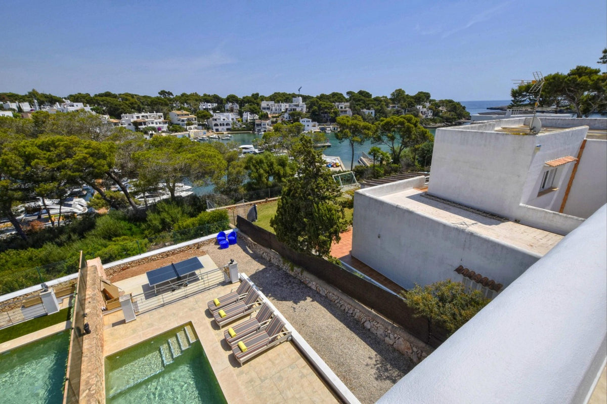 Villa Kanavayen in Cala d'Or, Mallorca – Ansicht 8