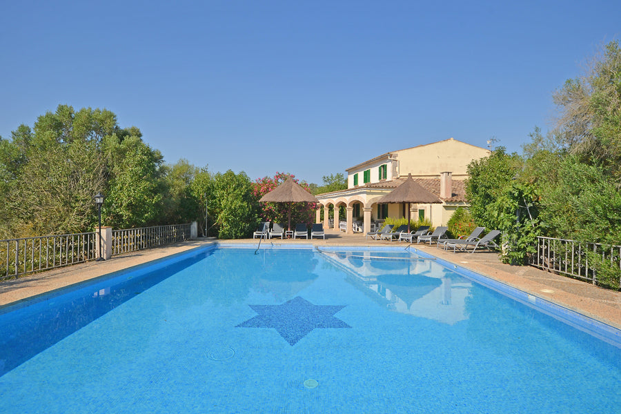 Villa Perxa in Petra, Mallorca