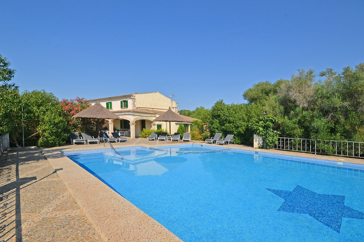 Villa Perxa in Petra, Mallorca – Ansicht 3