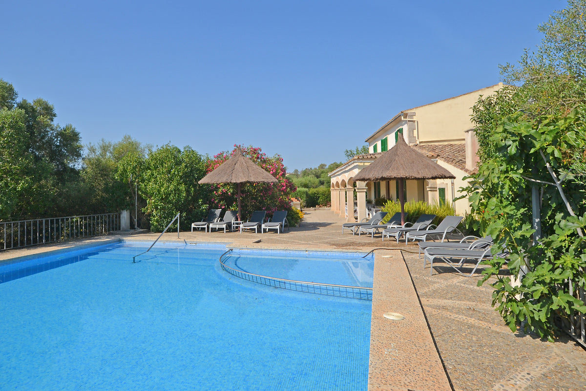Villa Perxa in Petra, Mallorca – Ansicht 5