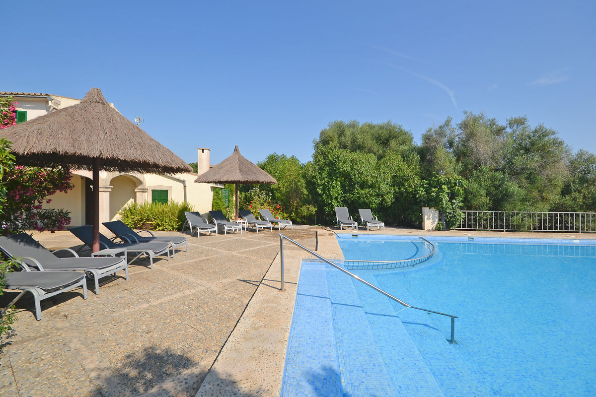 Villa Perxa in Petra, Mallorca – Ansicht 7