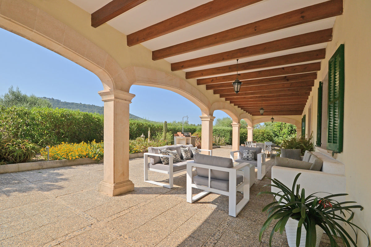 Villa Perxa in Petra, Mallorca – Ansicht 9