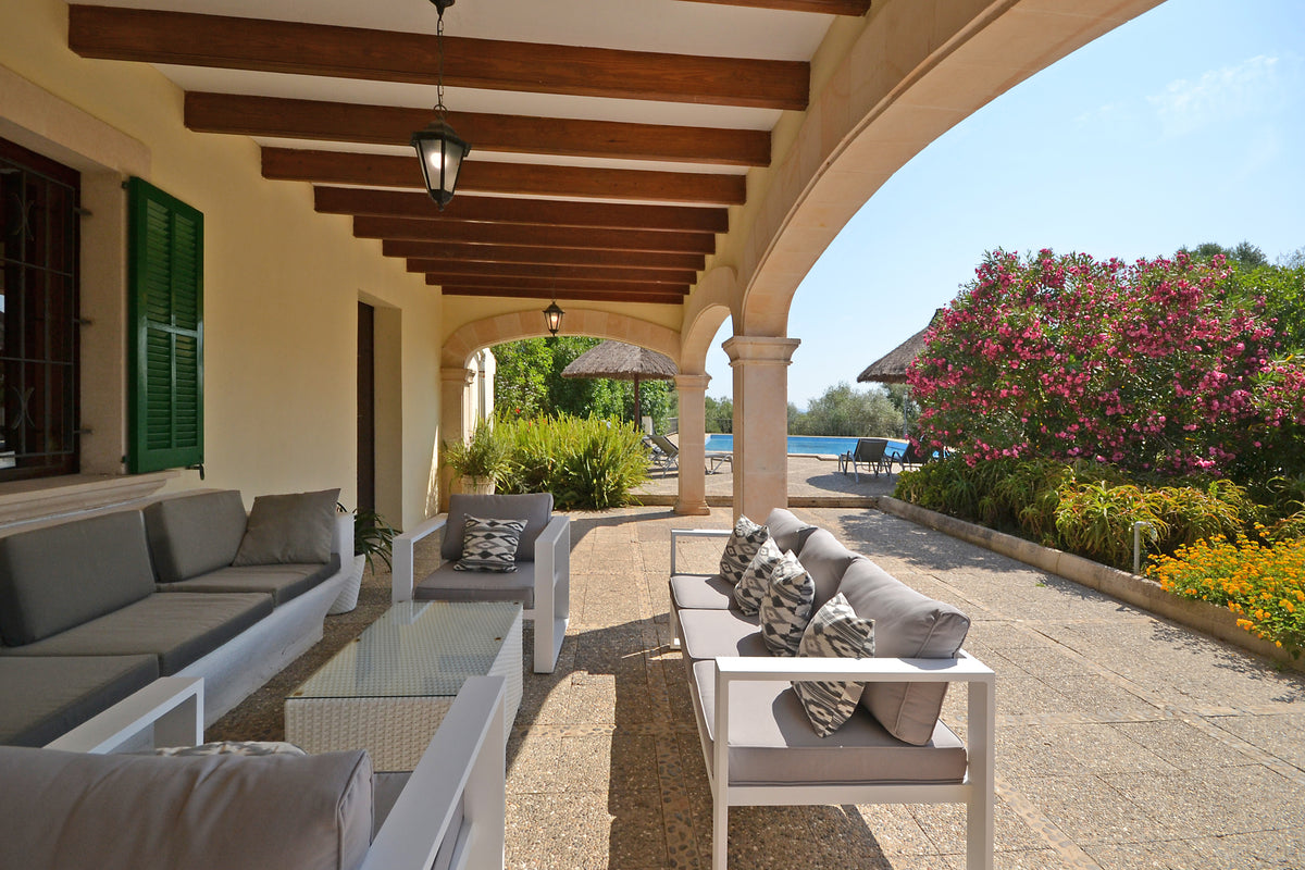 Villa Perxa in Petra, Mallorca – Ansicht 11