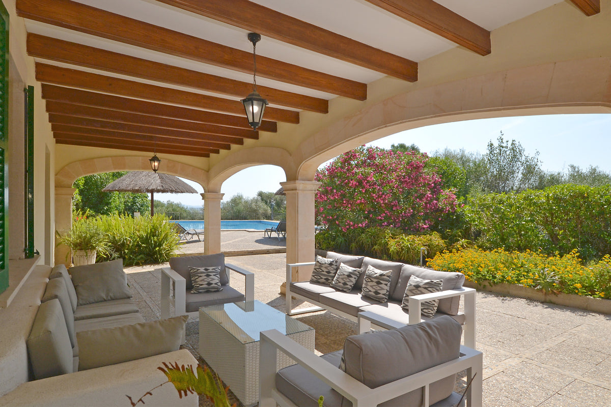 Villa Perxa in Petra, Mallorca – Ansicht 12
